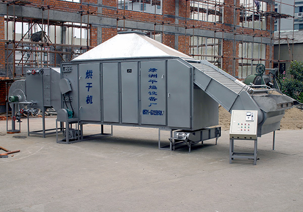 烘干機(jī)配蒸汽散熱器