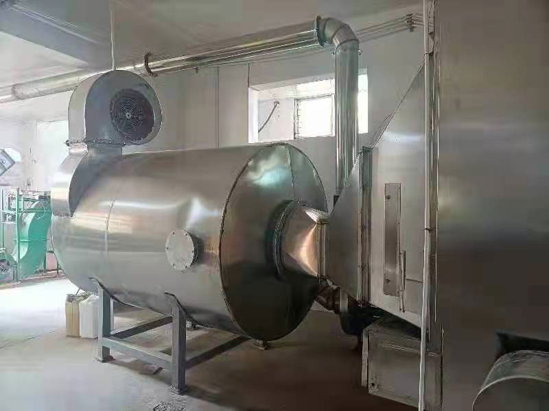不銹鋼燃油，燃氣熱風(fēng)爐